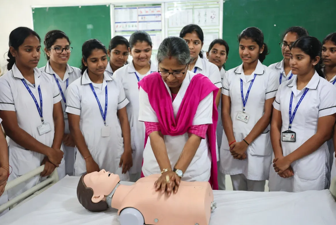 Advanced Laboratories